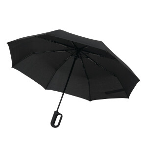 Automatic open/close windproof pocket umbrella SCIROCCO - Reklamnepredmety