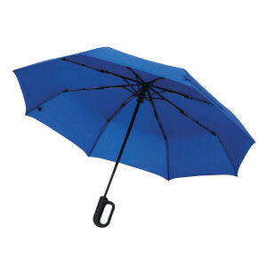 Automatic open/close windproof pocket umbrella SCIROCCO - Reklamnepredmety