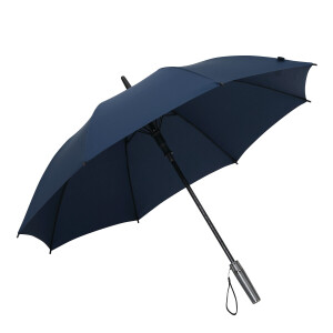 Automatic stick umbrella BLIZZARD - Reklamnepredmety