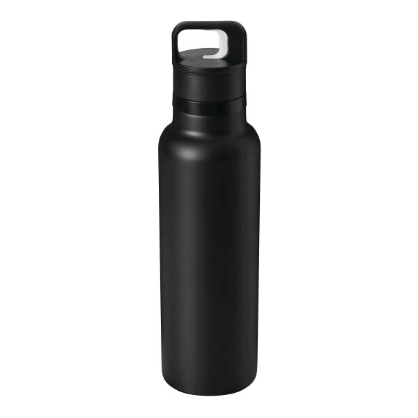 Vacuum insulated drinking bottle TRAVELCLICK