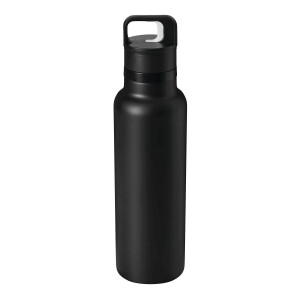 Vacuum insulated drinking bottle TRAVELCLICK - Reklamnepredmety