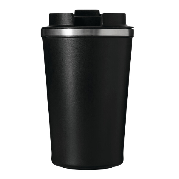 Vacuum insulated travel mug VELOMUG, 350 ml