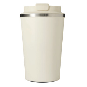 Vacuum insulated travel mug VELOMUG, 350 ml - Reklamnepredmety