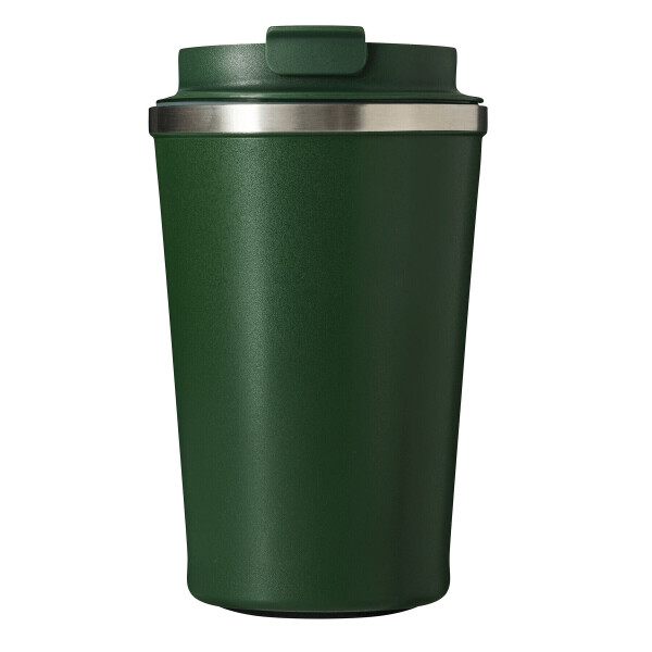 Vacuum insulated travel mug VELOMUG, 350 ml