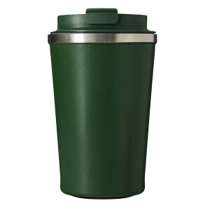 Vacuum insulated travel mug VELOMUG, 350 ml - Reklamnepredmety