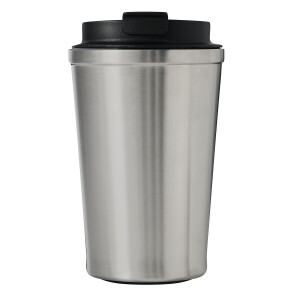 Vacuum insulated travel mug VELOMUG, 350 ml - Reklamnepredmety