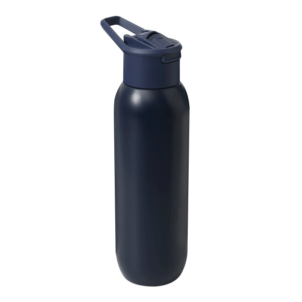 Vacuum insulated drinking bottle TREKSTEEL
