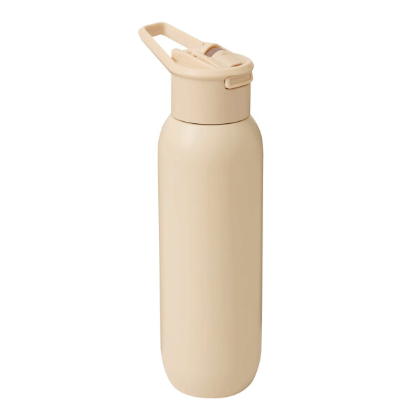 Vacuum insulated drinking bottle TREKSTEEL