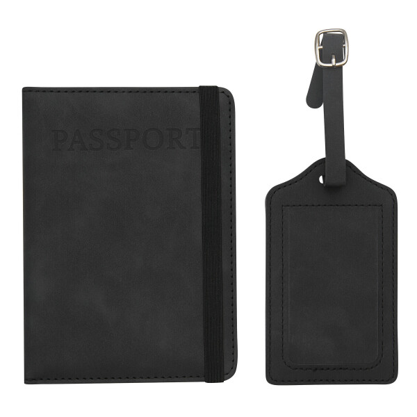 Travel set VISA