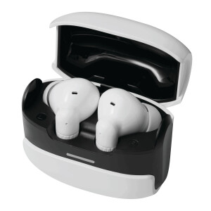 Wireless in-ear headphones RHYTHM - Reklamnepredmety