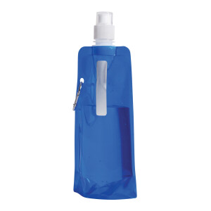 Water bag AQUAFOLD, 400ml - Reklamnepredmety