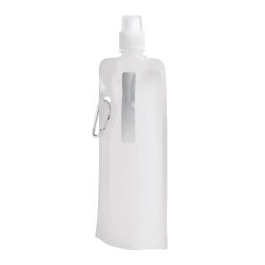 Water bag AQUAFOLD, 400ml - Reklamnepredmety