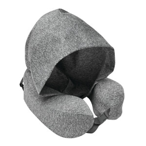 Memory foam neck pillow COSYWRAP - Reklamnepredmety
