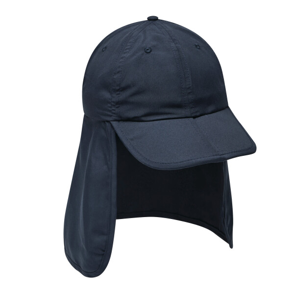 6-panel baseball cap FLEXVEIL