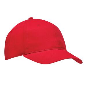 6-panel baseball cap COTTURE - Reklamnepredmety