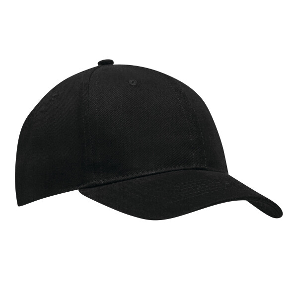 6-panel baseball cap COTTURE