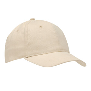 6-panel baseball cap COTTURE - Reklamnepredmety