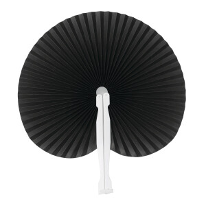 Folding fan PEACOCK - Reklamnepredmety