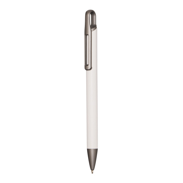 Aluminium ballpoint pen VIRAGIO