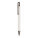 Aluminium ballpoint pen VIRAGIO - 56-1102372-curvy-01 - variant 