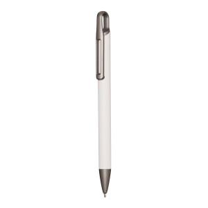 Aluminium ballpoint pen VIRAGIO - Reklamnepredmety