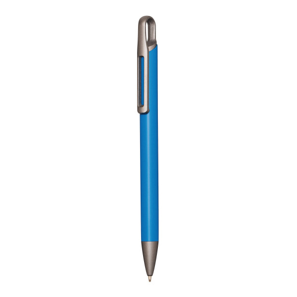 Aluminium ballpoint pen VIRAGIO