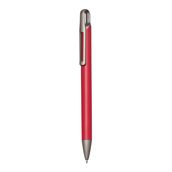 Aluminium ballpoint pen VIRAGIO