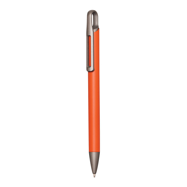 Aluminium ballpoint pen VIRAGIO