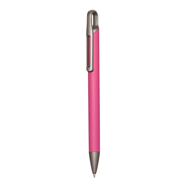 Aluminium ballpoint pen VIRAGIO