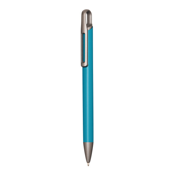 Aluminium ballpoint pen VIRAGIO