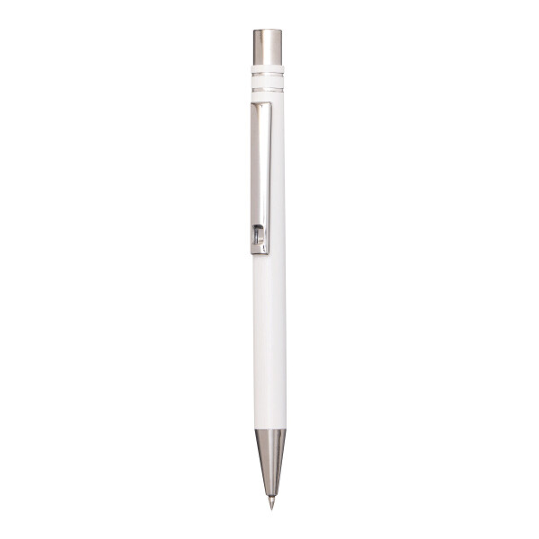 Aluminium gel ballpoint pen ANNY