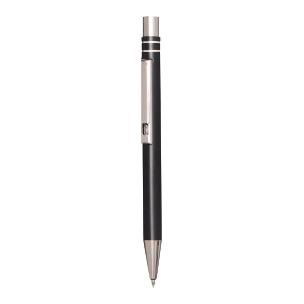 Aluminium gel ballpoint pen ANNY