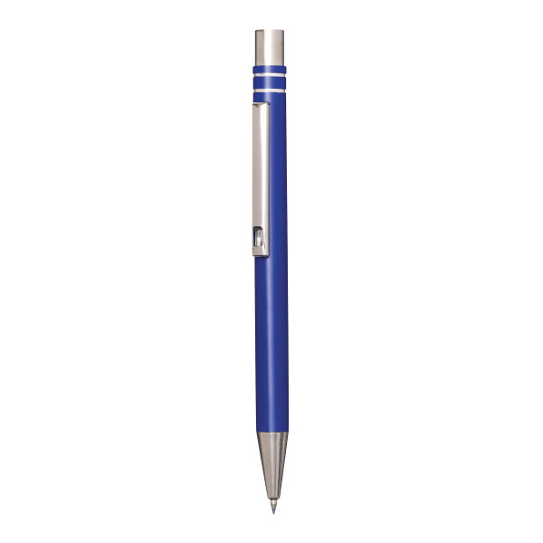 Aluminium gel ballpoint pen ANNY