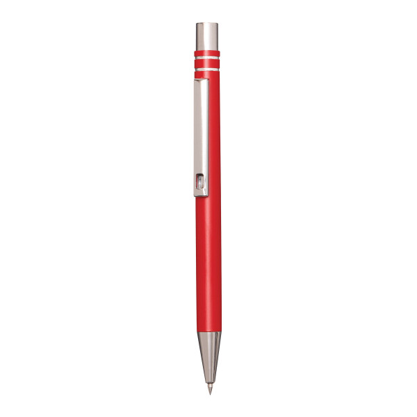 Aluminium gel ballpoint pen ANNY
