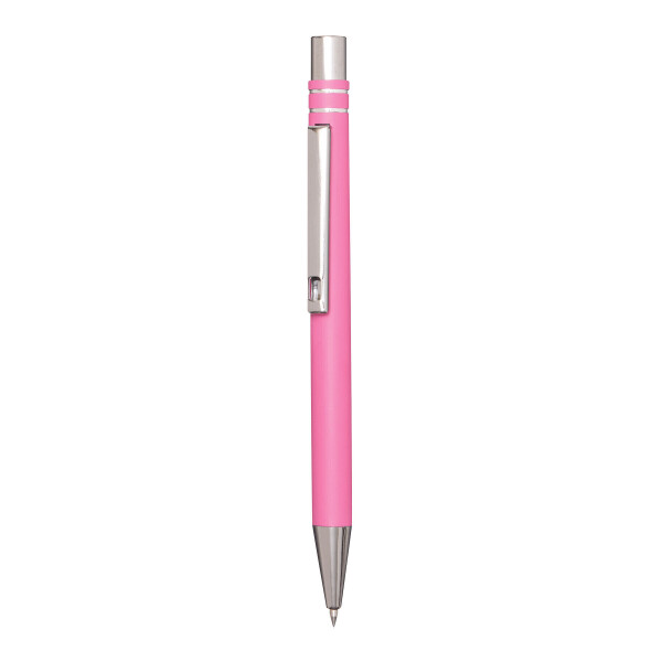 Aluminium gel ballpoint pen ANNY