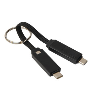 Charging and data transfer cable CONTROL - Reklamnepredmety