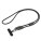 Multifunctional charging and data transfer cable LONGCARRY