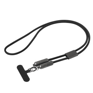 Multifunctional charging and data transfer cable LONGCARRY - Reklamnepredmety