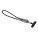Multifunctional charging and data transfer cable SHORTCARRY