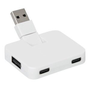 USB hub HUBI - Reklamnepredmety