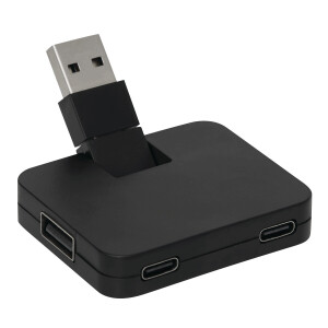 USB hub HUBI - Reklamnepredmety