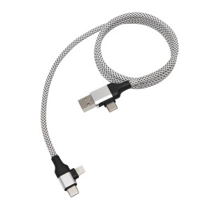 Charging and data transfer cable SUPERMAG - Reklamnepredmety