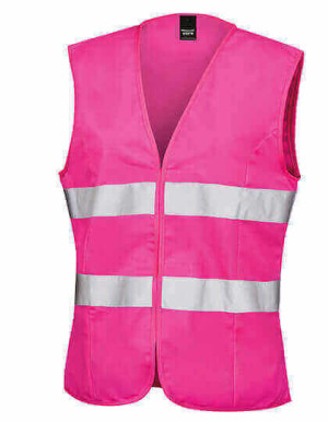 RT334F Womens High Viz Tabard - Reklamnepredmety