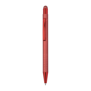 Ballpoint pen with touchpen - Reklamnepredmety