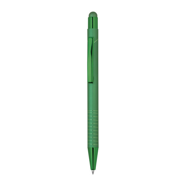 Ballpoint pen with touchpen