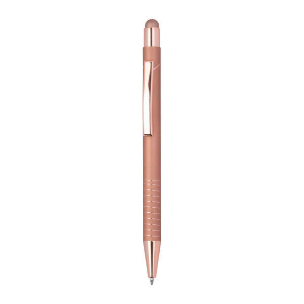 Ballpoint pen with touchpen