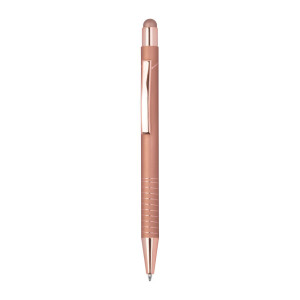 Ballpoint pen with touchpen - Reklamnepredmety