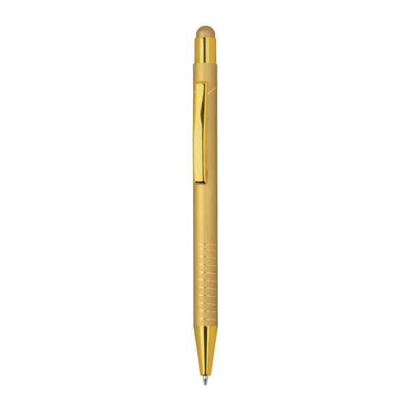 Ballpoint pen with touchpen