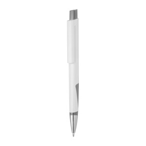 Recycled ABS plastic pen - Reklamnepredmety