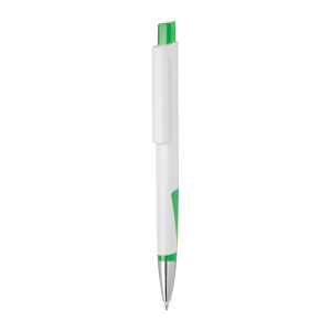 Recycled ABS plastic pen - Reklamnepredmety